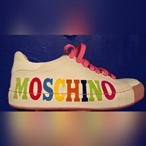 Moschino sneakers